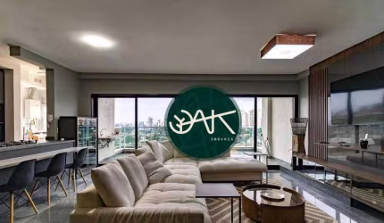 Apartamento Duplex com 3 dormitórios à venda, 133 m² por R$ 1.800.000,00 - Vila Ema - São José dos Campos/SP