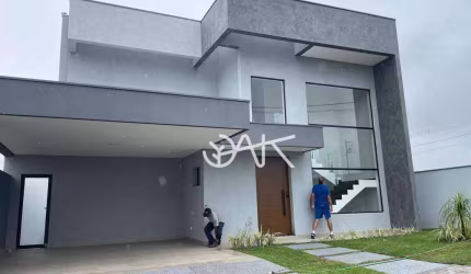 Casa com 3 dormitórios à venda, 206 m² por R$ 1.500.000,00 - Loteamento Floresta - São José dos Campos/SP