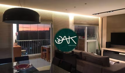 Apartamento com 3 dormitórios à venda, 122 m² por R$ 1.356.000,00 - Edifício Grand Splendor - São José dos Campos/SP