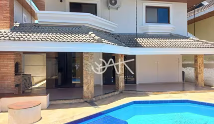 Casa com 4 dormitórios, 310 m² - venda por R$ 2.600.000,00 ou aluguel por R$ 14.550,00/mês - Jardim Aquarius - São José dos Campos/SP