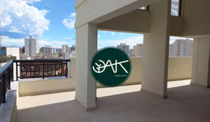 Cobertura com 2 dormitórios à venda, 144 m² por R$ 1.350.000,00 - Jardim Apolo - São José dos Campos/SP