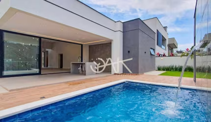 Casa com 3 dormitórios à venda, 250 m² por R$ 2.750.000,00 - Condomínio Residencial Alphaville II - São José dos Campos/SP