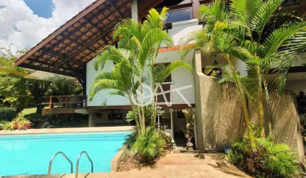 Casa com 6 dormitórios à venda, 520 m² por R$ 3.200.000,00 - Jardim das Colinas - São José dos Campos/SP