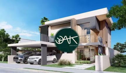 Casa com 3 dormitórios à venda, 240 m² por R$ 1.480.000,00 - Condomínio Residencial Floresta - São José dos Campos/SP