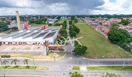 Área à venda, 12000 m² por R$ 14.400.000,00 - Cidade Morumbi - São José dos Campos/SP