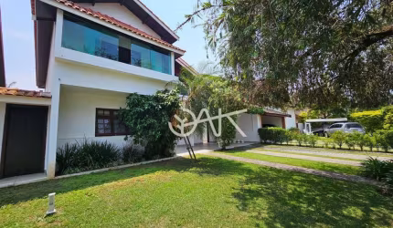 Casa com 4 dormitórios à venda, 327 m² por R$ 2.500.000,00 - Condomínio Esplanada do Sol - São José dos Campos/SP