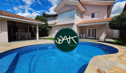 Casa com 3 dormitórios à venda, 274 m² por R$ 2.300.000,00 - Condomínio Esplanada do Sol - São José dos Campos/SP