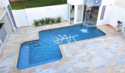 Casa com 4 dormitórios, 500 m² - venda por R$ 3.400.000,00 ou aluguel por R$ 15.920,00/mês - Condomínio Esplanada do Sol - São José dos Campos/SP