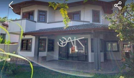 Casa com 5 dormitórios à venda, 340 m² por R$ 2.500.000,00 - Conjunto Residencial Esplanada do Sol - São José dos Campos/SP