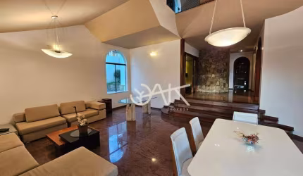 Casa com 3 dormitórios para alugar, 500 m² por R$ 10.000,00/mês - Jardim das Colinas - São José dos Campos/SP