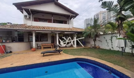 Casa com 3 dormitórios à venda, 337 m² por R$ 2.600.000,00 - Jardim das Colinas - São José dos Campos/SP