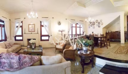 Casa com 4 dormitórios à venda, 480 m² por R$ 2.600.000,00 - Jardim das Colinas - São José dos Campos/SP