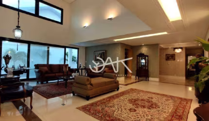 Casa com 5 dormitórios à venda, 784 m² por R$ 4.790.000,00 - Jardim das Colinas - São José dos Campos/SP