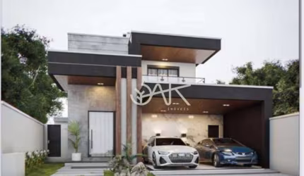 Casa com 4 dormitórios à venda, 263 m² por R$ 1.915.000,00 - Urbanova - São José dos Campos/SP