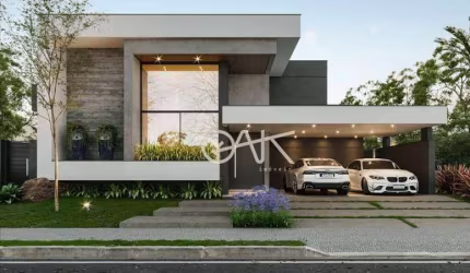 Casa com 4 dormitórios à venda, 236 m² por R$ 2.660.000,00 - Urbanova - São José dos Campos/SP