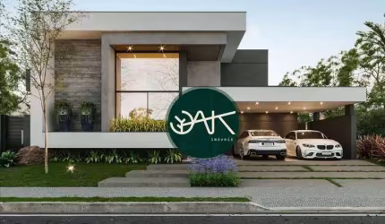 Casa com 4 dormitórios à venda, 236 m² por R$ 2.660.000,00 - Urbanova - São José dos Campos/SP