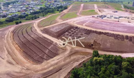 Terreno à venda, 560 m² por R$ 900.000,00 - Urbanova - São José dos Campos/SP