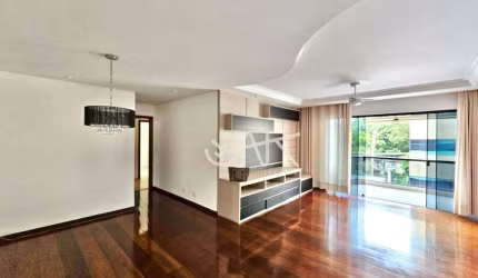 Apartamento com 4 dormitórios à venda, 178 m² por R$ 1.170.000,00 - Vila Adyana - São José dos Campos/SP