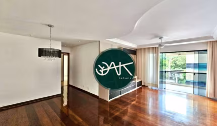Apartamento com 4 dormitórios à venda, 178 m² por R$ 1.170.000,00 - Vila Adyana - São José dos Campos/SP