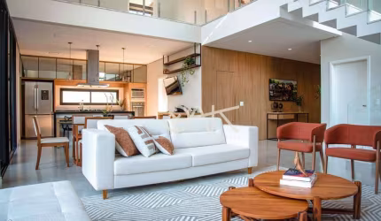 Casa com 4 dormitórios à venda, 380 m² por R$ 4.500.000,00 - Jardim do Golfe - São José dos Campos/SP
