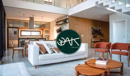 Casa com 4 dormitórios à venda, 380 m² por R$ 4.500.000,00 - Jardim do Golfe - São José dos Campos/SP