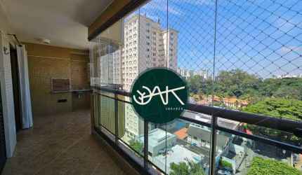 Apartamento com 4 dormitórios à venda, 143 m² por R$ 1.500.000,00 - Jardim Apolo - São José dos Campos/SP