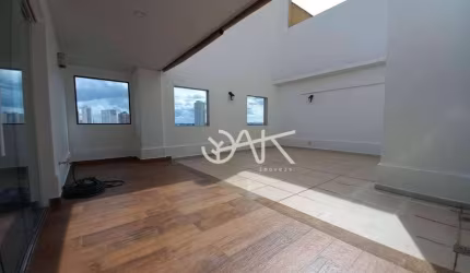 Cobertura com 3 dormitórios, 143 m² - venda por R$ 1.300.000,00 ou aluguel por R$ 7.473,33/mês - Vila Ema - São José dos Campos/SP