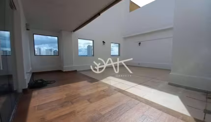 Cobertura com 3 dormitórios, 143 m² - venda por R$ 1.300.000,00 ou aluguel por R$ 7.473,33/mês - Vila Ema - São José dos Campos/SP