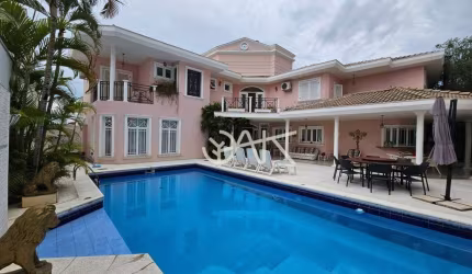 Casa com 4 dormitórios à venda, 598 m² por R$ 5.000.000,00 - Jardim das Colinas - São José dos Campos/SP