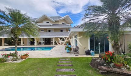 Casa com 5 dormitórios à venda, 600 m² por R$ 5.100.000,00 - Jardim das Colinas - São José dos Campos/SP
