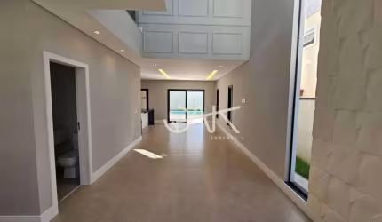Casa com 4 dormitórios à venda, 302 m² por R$ 2.130.000,00 - Condomínio Floradas da Serra - São José dos Campos/SP