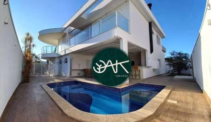 Casa com 4 dormitórios à venda, 420 m² por R$ 5.290.000,00 - Jardim do Golfe - São José dos Campos/SP