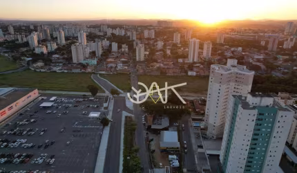 Área à venda, 730 m² por R$ 1.600.000,00 - Jardim América - São José dos Campos/SP