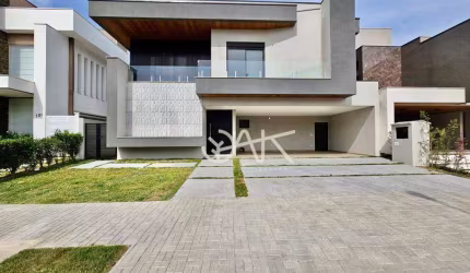 Casa com 4 dormitórios à venda, 420 m² por R$ 4.500.000,00 - Jardim do Golfe - São José dos Campos/SP