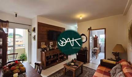 Apartamento com 2 dormitórios à venda, 54 m² por R$ 360.000,00 - Jardim Oriente - São José dos Campos/SP