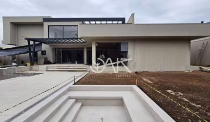 Casa com 6 dormitórios à venda, 650 m² por R$ 9.000.000,00 - Condomínio Reserva do Paratehy - São José dos Campos/SP