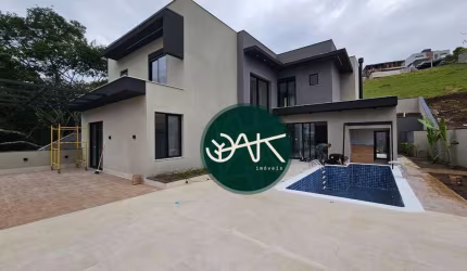 Casa com 4 dormitórios à venda, 385 m² por R$ 6.000.000,00 - Condomínio Reserva do Paratehy - São José dos Campos/SP