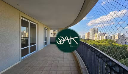 Apartamento com 4 dormitórios, 360 m² - venda por R$ 4.500.000,00 ou aluguel por R$ 21.200,55/mês - Parque Residencial Aquarius - São José dos Campos/SP