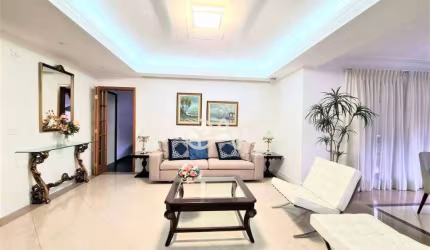 Apartamento com 4 dormitórios para alugar, 204 m² por R$ 10.335,00/mês - Jardim Aquarius - São José dos Campos/SP