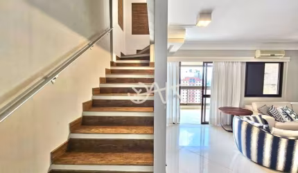 Cobertura com 4 dormitórios, 312 m² - venda por R$ 2.500.000,00 ou aluguel por R$ 16.541,43/mês - Altos do Esplanada - São José dos Campos/SP