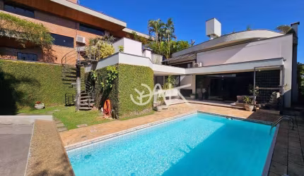 Casa com 4 dormitórios à venda, 378 m² por R$ 2.750.000,00 - Jardim das Colinas - São José dos Campos/SP