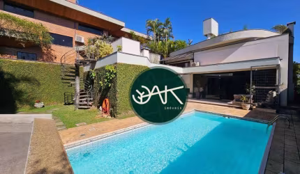 Casa com 4 dormitórios à venda, 378 m² por R$ 2.750.000,00 - Jardim das Colinas - São José dos Campos/SP