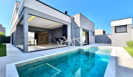 Casa com 4 dormitórios à venda, 250 m² por R$ 2.660.000,00 - Condomínio Residencial Alphaville I - São José dos Campos/SP