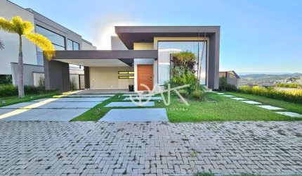 Casa com 3 dormitórios à venda, 225 m² por R$ 2.650.000,00 - Condomínio Residencial Alphaville I - São José dos Campos/SP