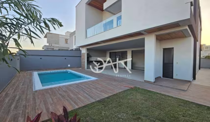 Casa com 5 dormitórios à venda, 385 m² por R$ 3.500.000,00 - Condomínio Residencial Alphaville II - São José dos Campos/SP