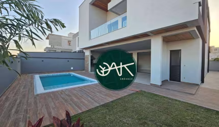 Casa com 5 dormitórios à venda, 385 m² por R$ 3.500.000,00 - Condomínio Residencial Alphaville II - São José dos Campos/SP