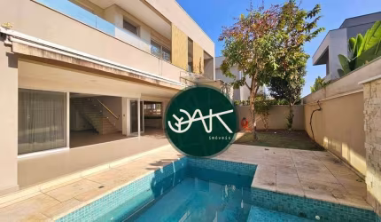 Casa com 4 dormitórios à venda, 378 m² por R$ 3.950.000,00 - Jardim do Golfe - São José dos Campos/SP