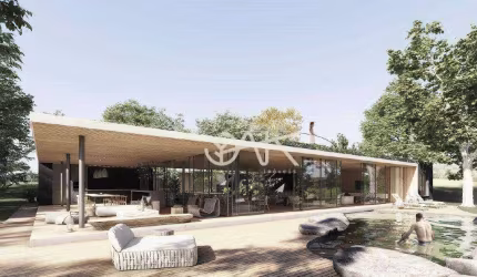 Casa com 5 dormitórios à venda, 785 m² por R$ 30.500.000,00 - Fazenda Boa Vista - Porto Feliz/SP
