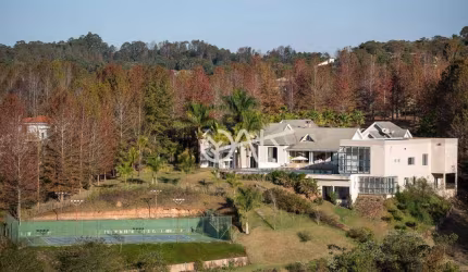 Casa com 7 dormitórios à venda, 2500 m² por R$ 12.000.000,00 - Ivoturucaia - Jundiaí/SP