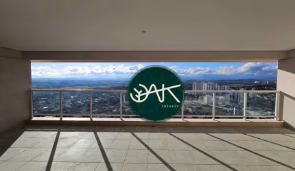 Apartamento com 4 dormitórios à venda, 281 m² por R$ 2.950.000,00 - Edificio Helbor Paesaggio - São José dos Campos/SP